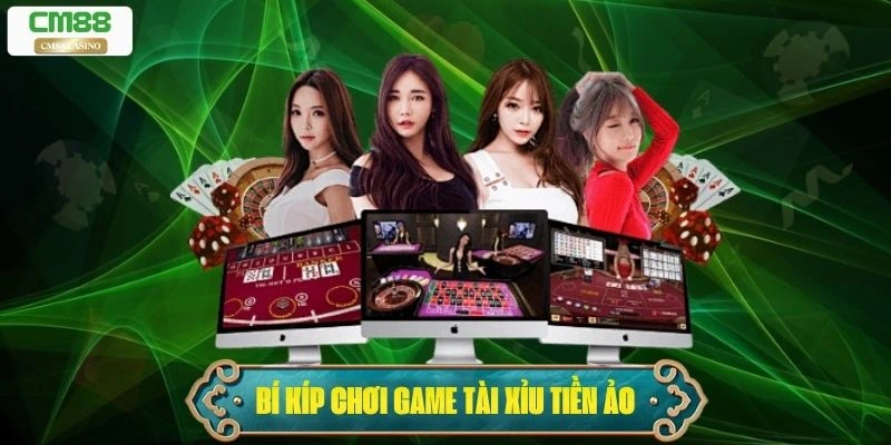 Bí Kíp Chơi Game Tài Xỉu Tiền Ảo – Đặt Chuẩn, Thắng Lớn