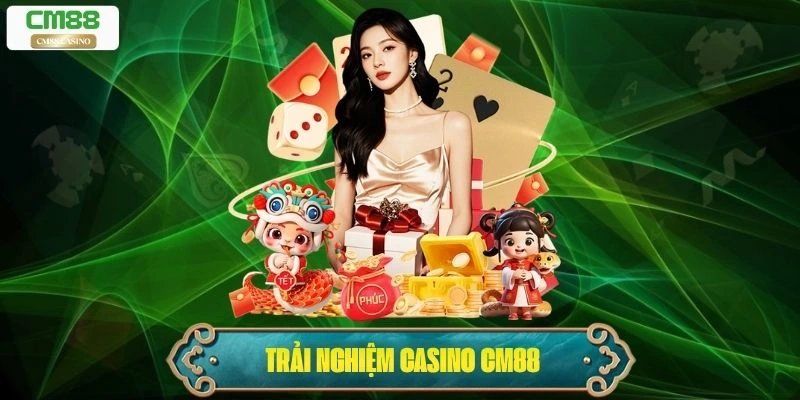Casino Cm88 – Trải Nghiệm Sòng Bài Trực Tuyến Đẳng Cấp Toàn Cầu