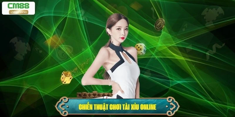 Chiến thuật chơi Tài Xỉu Online ở cấp độ nâng cao
