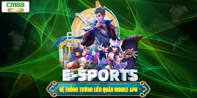 Hệ thống tướng phong phú